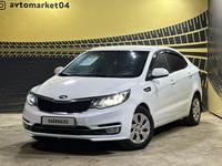 Kia Rio 2015 годаүшін4 400 000 тг. в Актобе