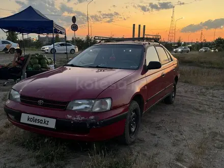 Toyota Carina E 1992 года за 1 300 000 тг. в Алматы – фото 2