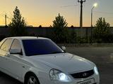 ВАЗ (Lada) Priora 2172 2014 годаүшін2 650 000 тг. в Шымкент – фото 3