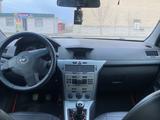 Opel Astra 2010 года за 3 500 000 тг. в Актобе – фото 5