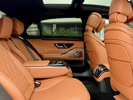 Mercedes-Benz S 450 2023 года за 67 000 000 тг. в Астана – фото 31