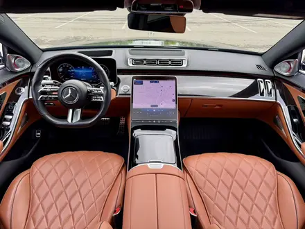 Mercedes-Benz S 450 2023 года за 67 000 000 тг. в Астана – фото 25