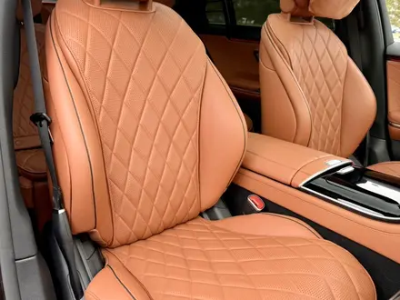 Mercedes-Benz S 450 2023 года за 67 000 000 тг. в Астана – фото 38