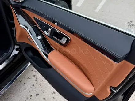 Mercedes-Benz S 450 2023 года за 67 000 000 тг. в Астана – фото 32