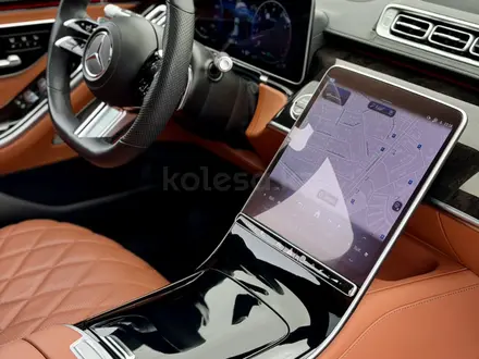 Mercedes-Benz S 450 2023 года за 67 000 000 тг. в Астана – фото 36