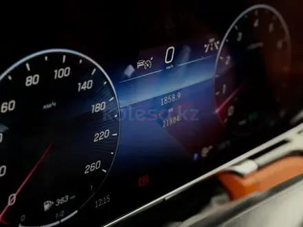 Mercedes-Benz S 450 2023 года за 67 000 000 тг. в Астана – фото 27