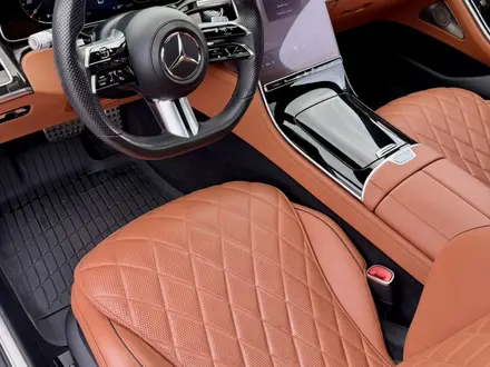 Mercedes-Benz S 450 2023 года за 67 000 000 тг. в Астана – фото 23