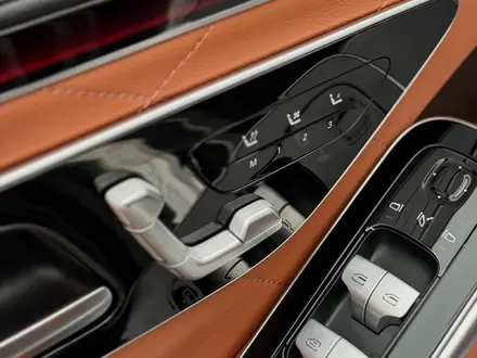 Mercedes-Benz S 450 2023 года за 67 000 000 тг. в Астана – фото 21