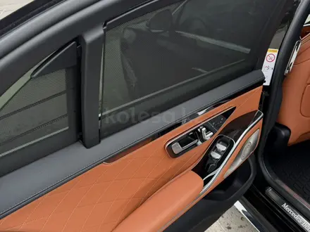 Mercedes-Benz S 450 2023 года за 67 000 000 тг. в Астана – фото 13