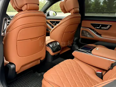 Mercedes-Benz S 450 2023 года за 67 000 000 тг. в Астана – фото 15