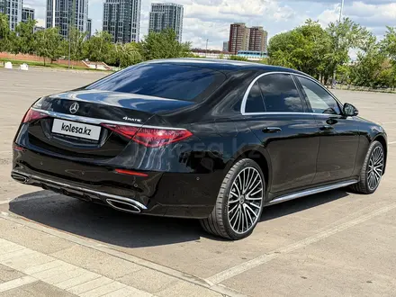 Mercedes-Benz S 450 2023 года за 67 000 000 тг. в Астана – фото 4