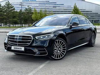 Mercedes-Benz S 450
