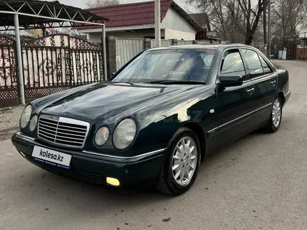 Mercedes-Benz E 320 1997 года за 3 700 000 тг. в Алматы – фото 6