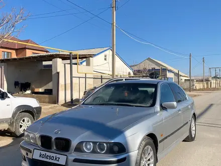BMW 528 1999 годаүшін2 850 000 тг. в Атырау – фото 9
