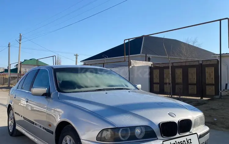 BMW 528 1999 года за 3 000 000 тг. в Атырау