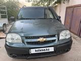 Chevrolet Niva 2017 года за 4 500 000 тг. в Карабулак