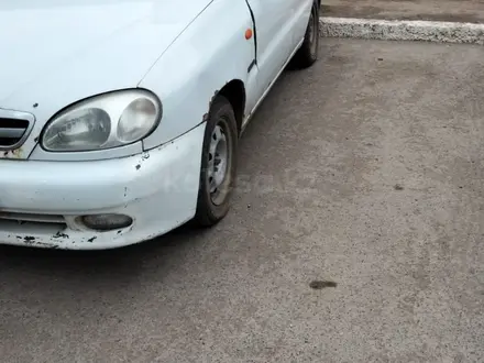 Chevrolet Lanos 2006 года за 800 000 тг. в Караганда – фото 3