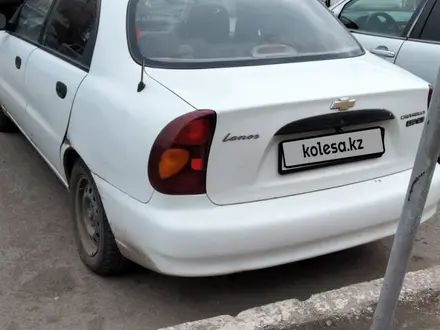 Chevrolet Lanos 2006 года за 800 000 тг. в Караганда – фото 4