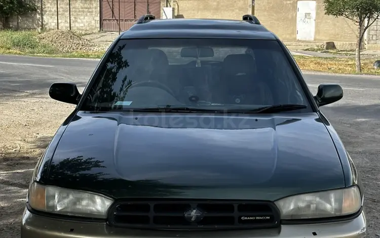 Subaru Legacy 1995 годаүшін2 000 000 тг. в Тараз