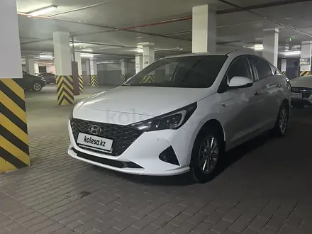 Hyundai Accent 2020 годаүшін8 200 000 тг. в Шымкент – фото 4