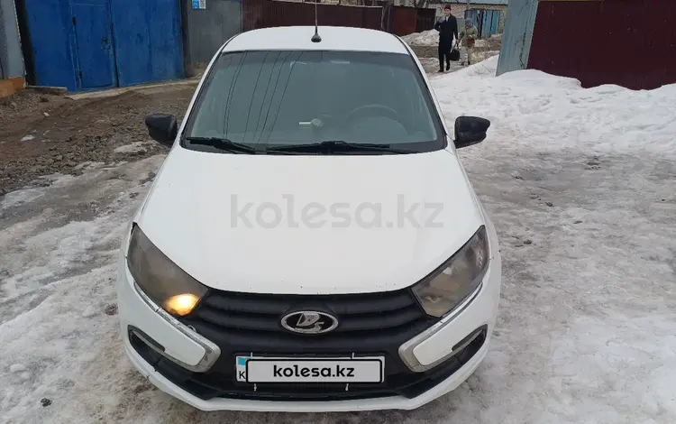 ВАЗ (Lada) Granta 2190 2020 года за 2 200 000 тг. в Актобе
