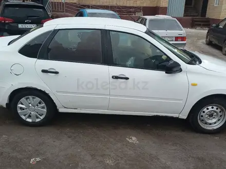 ВАЗ (Lada) Granta 2190 2020 года за 2 200 000 тг. в Актобе – фото 4