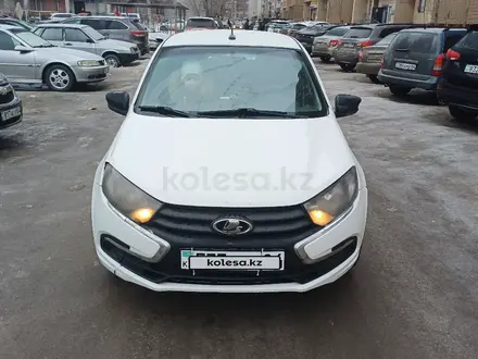 ВАЗ (Lada) Granta 2190 2020 года за 2 200 000 тг. в Актобе – фото 7
