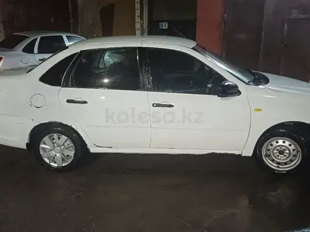 ВАЗ (Lada) Granta 2190 2020 года за 2 200 000 тг. в Актобе – фото 9