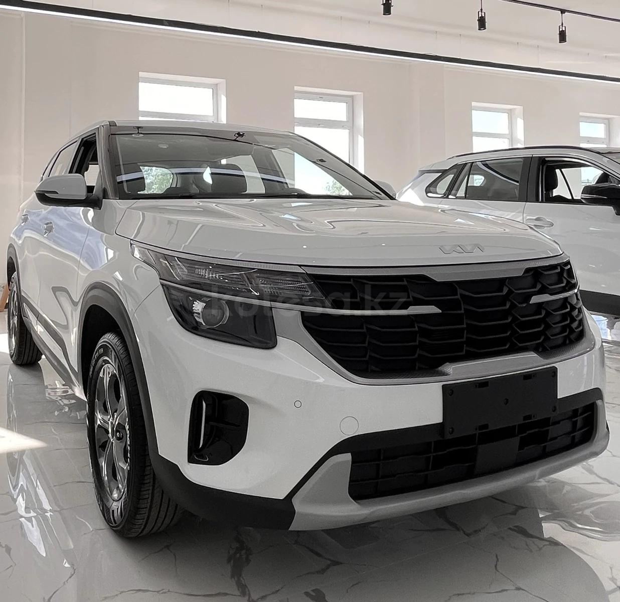 Kia Seltos 2024 г.