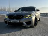 BMW M5 2019 года за 41 000 000 тг. в Алматы