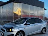 Chevrolet Aveo 2014 годаүшін3 000 000 тг. в Уральск – фото 2