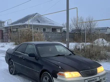 Toyota Mark II 1996 года за 2 850 000 тг. в Алматы – фото 3