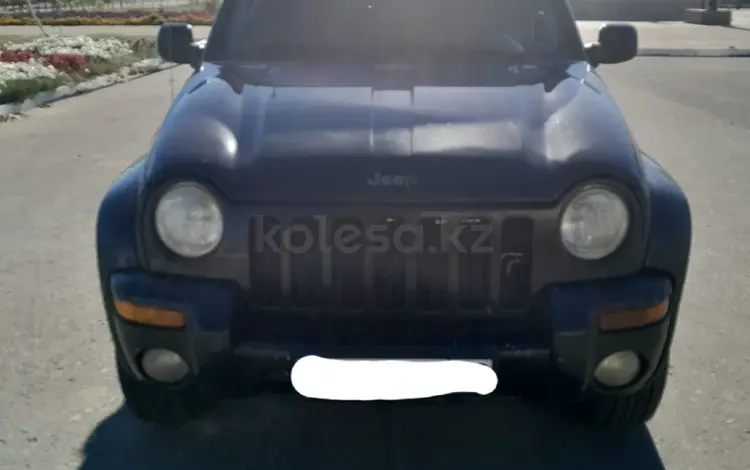 Jeep Liberty 2002 годаүшін4 300 000 тг. в Костанай