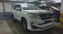 Toyota Land Cruiser Prado 2019 годаүшін25 000 000 тг. в Алматы