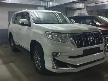 Toyota Land Cruiser Prado 2019 года за 25 000 000 тг. в Алматы