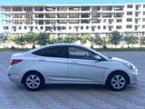 Hyundai Accent 2013 года за 4 800 000 тг. в Актау – фото 4