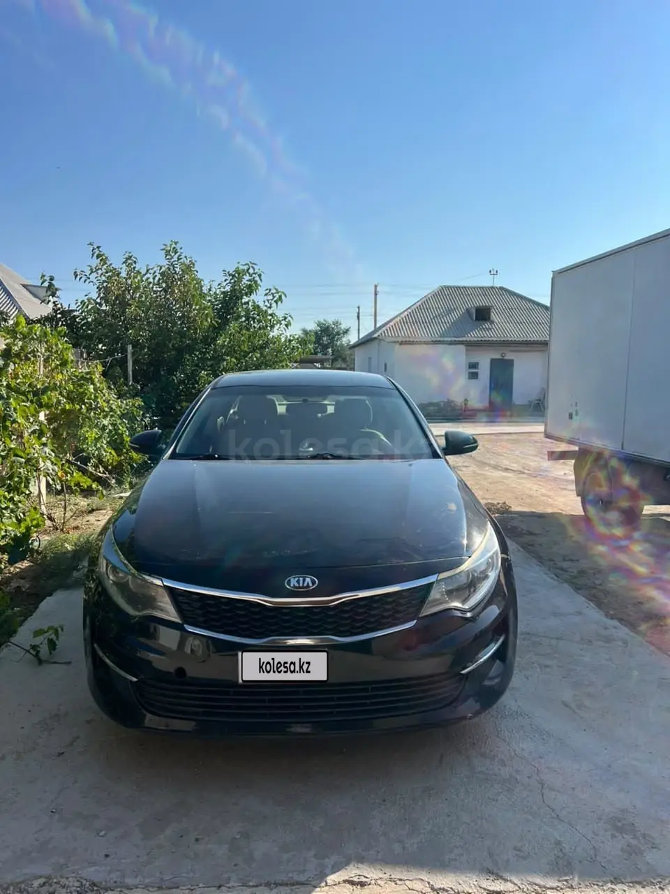 Kia Optima, 2016