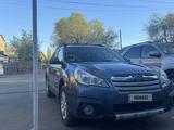Subaru Outback 2013 года за 4 500 000 тг. в Уральск