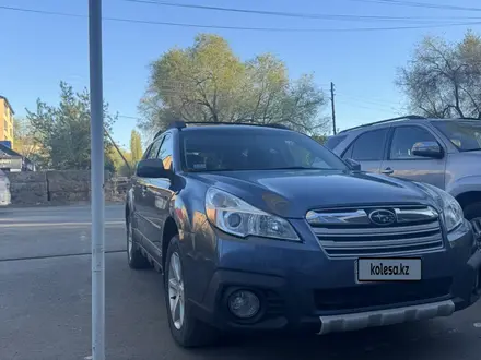 Subaru Outback 2013 года за 4 500 000 тг. в Уральск