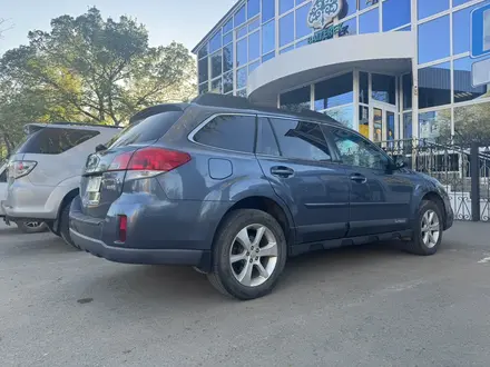 Subaru Outback 2013 года за 4 500 000 тг. в Уральск – фото 3