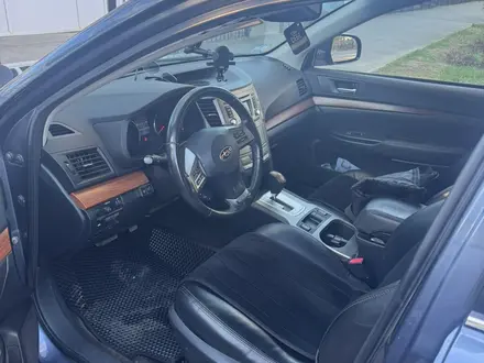 Subaru Outback 2013 года за 4 500 000 тг. в Уральск – фото 5