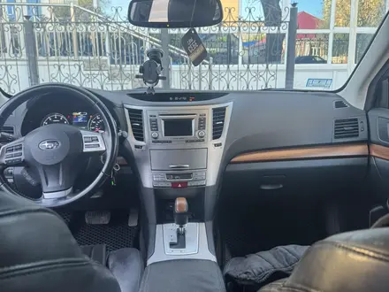 Subaru Outback 2013 года за 4 500 000 тг. в Уральск – фото 7