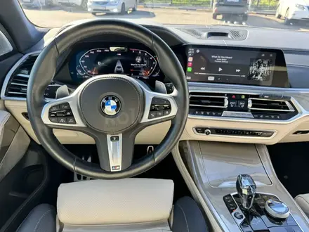 BMW X7 2022 года за 56 500 000 тг. в Астана – фото 17