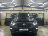 Toyota Land Cruiser Prado 2021 годаүшін25 000 000 тг. в Алматы – фото 2