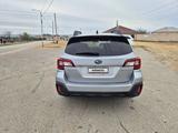 Subaru Outback 2017 годаfor5 000 000 тг. в Актау – фото 2