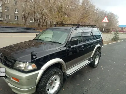 Mitsubishi Challenger 1996 года за 4 800 000 тг. в Усть-Каменогорск – фото 4