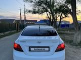 Hyundai Accent 2011 года за 3 500 000 тг. в Атырау – фото 2