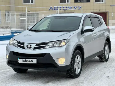 Toyota RAV4 2013 года за 8 950 000 тг. в Караганда