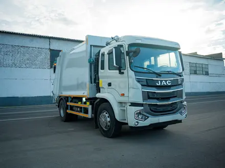 JAC  Мусоровоз XCMG 16 м³ на шасси JAC N200 2025 года в Алматы – фото 5