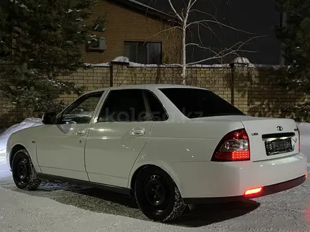 ВАЗ (Lada) Priora 2170 2013 года за 2 800 000 тг. в Караганда – фото 16